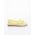 Guapissima zöld gyerek espadrille textil anyagból és ökológiai bőrből, 3 - Kalapod.hu