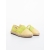 Guapissima zöld gyerek espadrille textil anyagból és ökológiai bőrből - Kalapod.hu