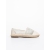 Guapissima bézs gyerek espadrille textil anyagból és ökológiai bőrből, 3 - Kalapod.hu
