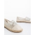Guapissima bézs gyerek espadrille textil anyagból és ökológiai bőrből, 4 - Kalapod.hu
