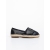 Guapissima fekete gyerek espadrille textil anyagból és ökológiai bőrből, 5 - Kalapod.hu