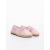 Guapissima rózsaszín gyerek espadrille textil anyagból és ökológiai bőrből - Kalapod.hu
