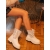 Afika bézs női csizma - Kalapod.hu