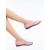 Rinaria rózsaszin női balerina textil anyagból, 4 - Kalapod.hu Rinaria rózsaszin női balerina textil anyagból, 4 - Kalapod.hu
