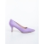 Maera lila női magassarkú cipő ökológiai bőrből, 5 - Kalapod.hu