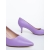 Maera lila női magassarkú cipő ökológiai bőrből, 6 - Kalapod.hu
