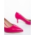 Helena rózsaszin női magassarkú cipő lakkozott ökológiai bőrből, 6 - Kalapod.hu Helena rózsaszin női magassarkú cipő lakkozott ökológiai bőrből, 6 - Kalapod.hu