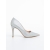 Stiletto cipő Mirari Ezüst, 5 - Kalapod.hu