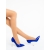 Stiletto cipő Adorina Kék, 3 - Kalapod.hu