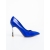 Stiletto cipő Adorina Kék, 5 - Kalapod.hu