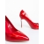 Stiletto cipő Adorina Piros, 6 - Kalapod.hu