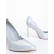 Stiletto cipő Adorina Ezüst, 6 - Kalapod.hu