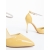 Stiletto cipő Andera Sárga, 6 - Kalapod.hu