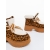 Női platform bakancs Binita Leopard, 6 - Kalapod.hu