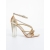 Női sarkú szandál Anevia Arany, 5 - Kalapod.hu