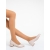 Női balerina cipő Prisha Nude, 3 - Kalapod.hu