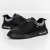 Férfi sportcipők Cassian fekete, 3 - Kalapod.hu