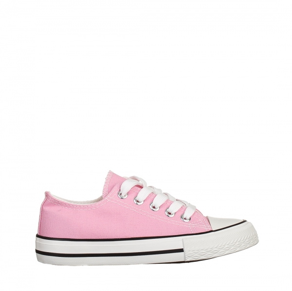 Eris rózsaszín gyerek tornacipő, 2 - Kalapod.hu