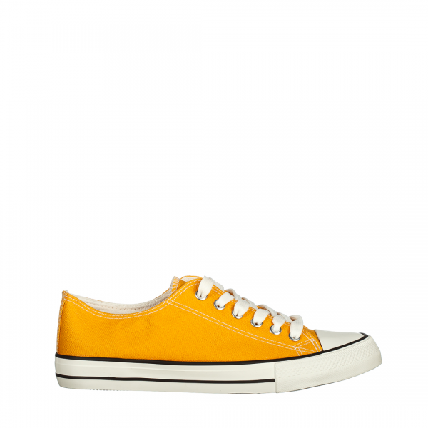 Yumia sárga női tornacipő - Kalapod.hu