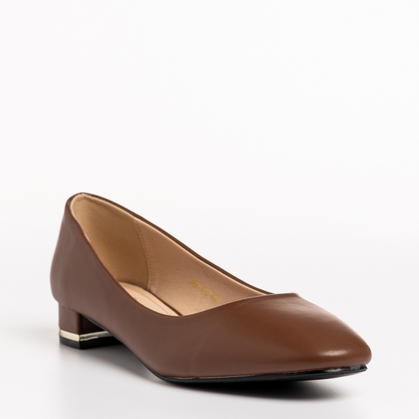 Bernarda barna női cipő, műbőrből készült, 3 - Kalapod.hu