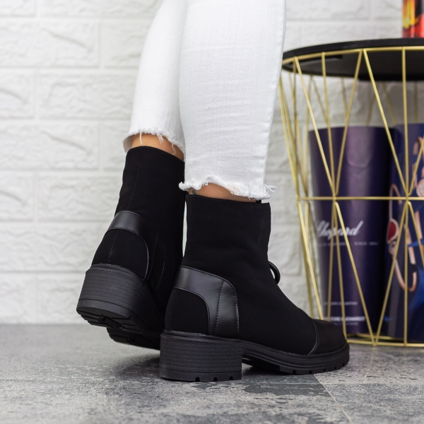 Női bakancs Itzyana Fekete, 5 - Kalapod.hu