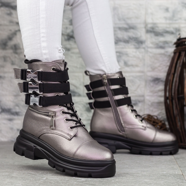 Női bakancs Nuera Guncolor - Kalapod.hu