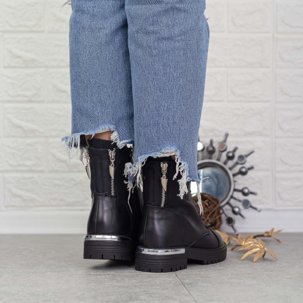 Női bakancs Darcie Fekete, 5 - Kalapod.hu