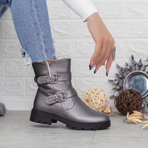 Női bakancs Elyna Guncolor, 3 - Kalapod.hu