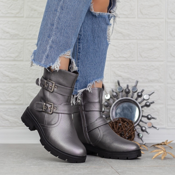 Női bakancs Elyna Guncolor, 4 - Kalapod.hu