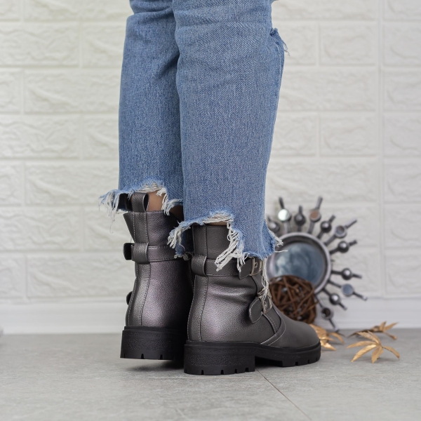 Női bakancs Elyna Guncolor, 5 - Kalapod.hu