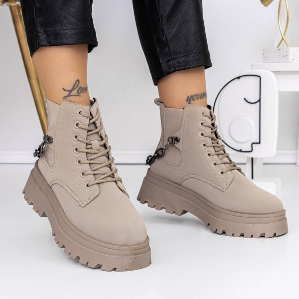 Puha női csizma Oranla Keki - Kalapod.hu