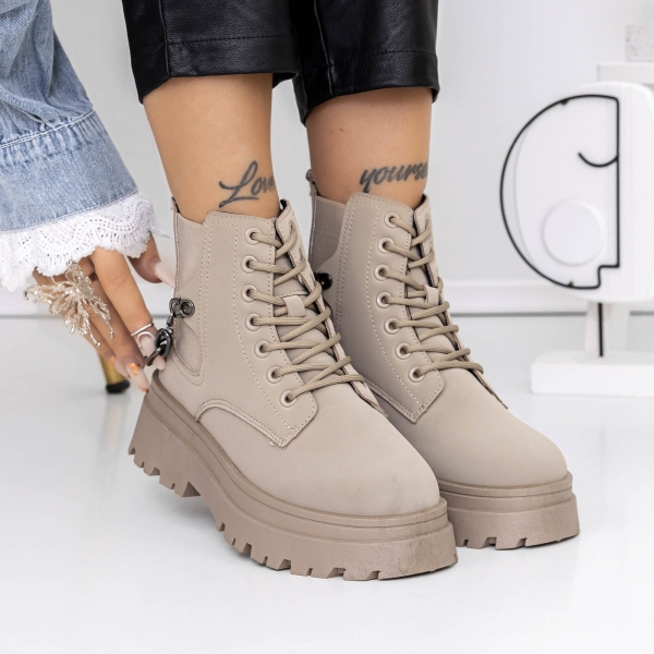 Puha női csizma Oranla Keki, 2 - Kalapod.hu