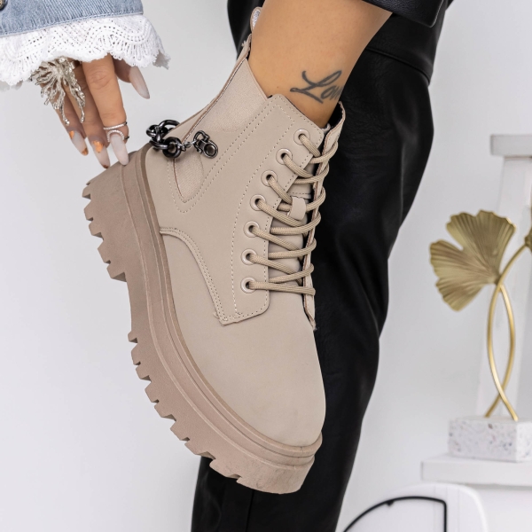 Puha női csizma Oranla Keki, 4 - Kalapod.hu