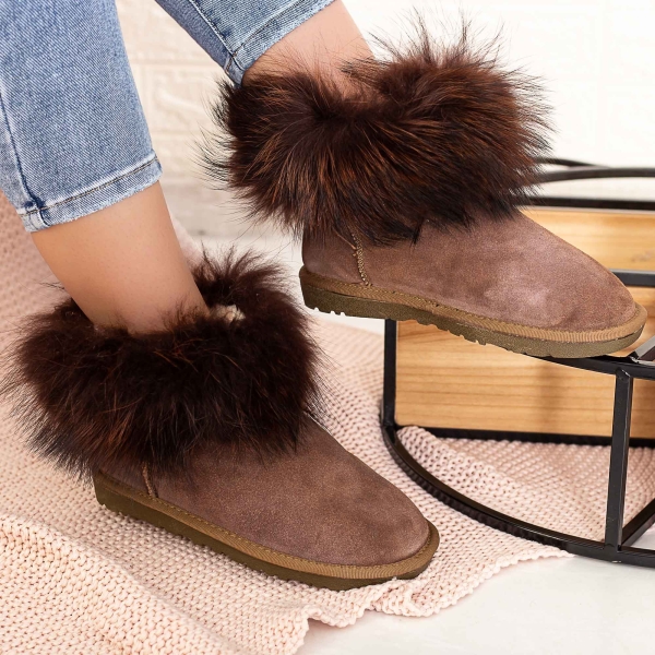 Női UG bakancs Adava Keki - Kalapod.hu