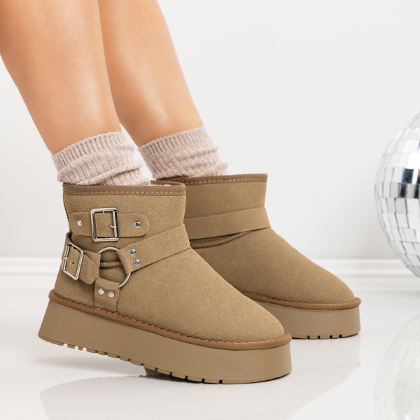 Női UG bakancs Adeora Zöld - Kalapod.hu