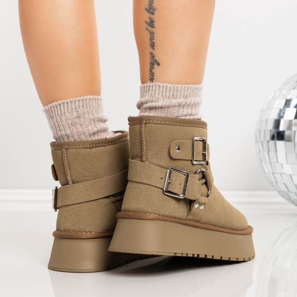 Női UG bakancs Adeora Zöld, 5 - Kalapod.hu