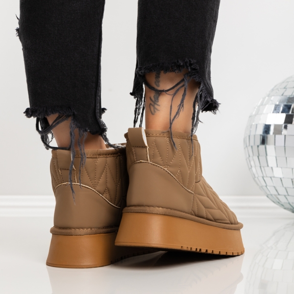 Női UG bakancs Genada Barna, 5 - Kalapod.hu