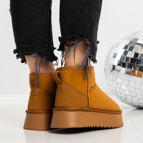 Női UG bakancs Anyada Barna, 5 - Kalapod.hu