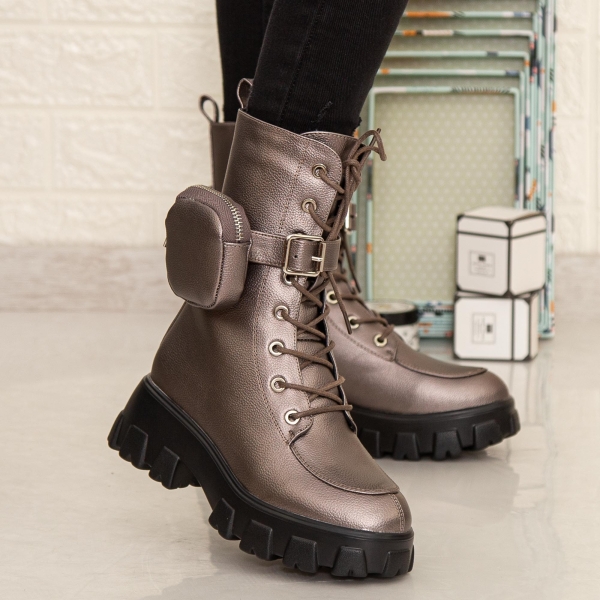 Női Bakancs Adrena Guncolor, 2 - Kalapod.hu