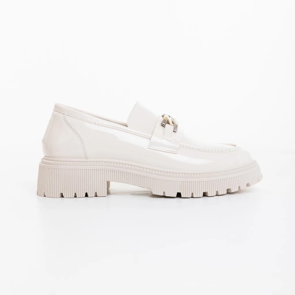 Női Casual Cipők Rosalva Beige, 5 - Kalapod.hu