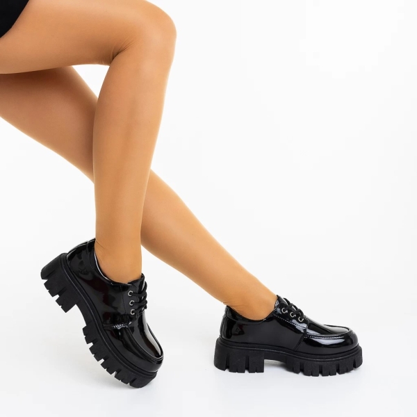 Női Casual Cipők Rhodia Fekete, 3 - Kalapod.hu