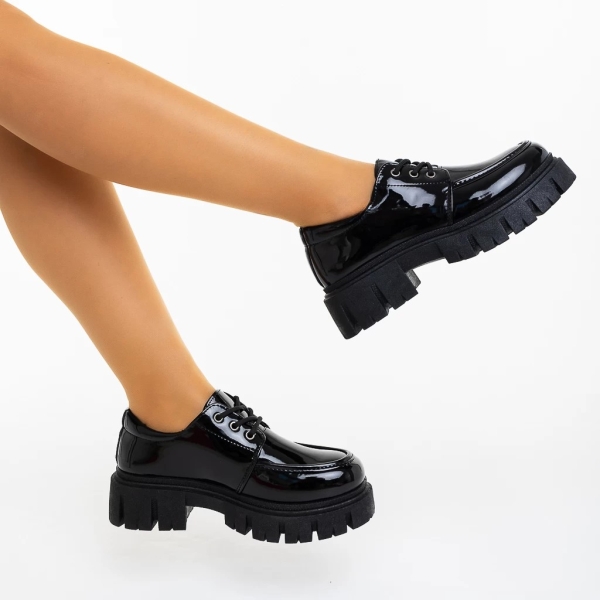 Női Casual Cipők Rhodia Fekete, 4 - Kalapod.hu