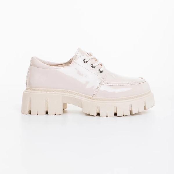 Női Casual Cipők Rhodia Cream, 5 - Kalapod.hu