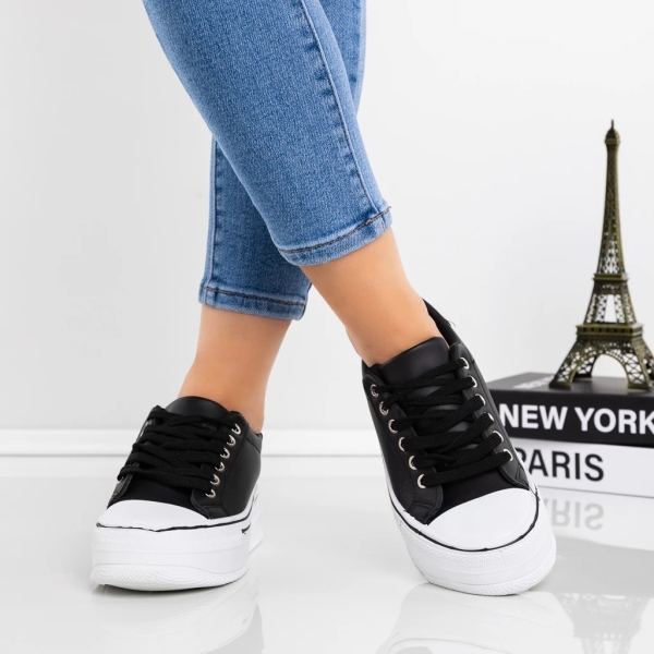 Női sportcipők Ravana Fekete, 2 - Kalapod.hu