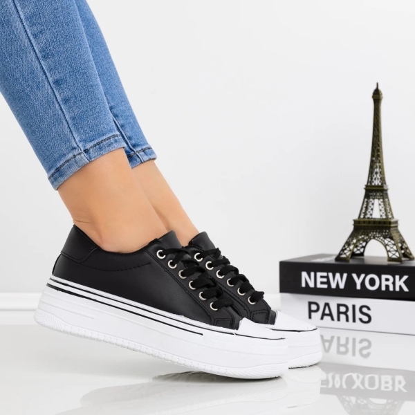 Női sportcipők Ravana Fekete, 5 - Kalapod.hu