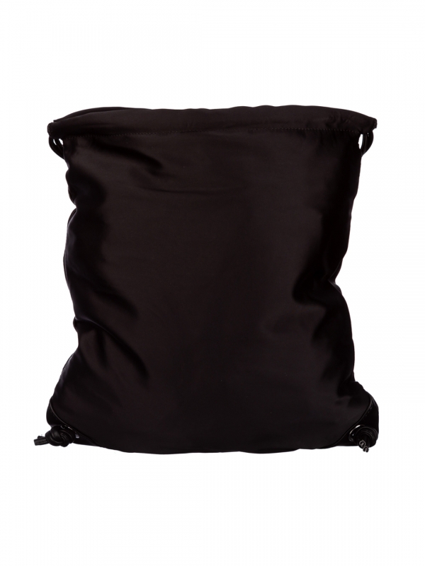 Tilina fekete női hátizsák, 2 - Kalapod.hu