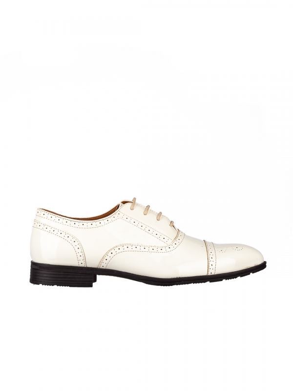 Gildo fehér férfi cipő, 3 - Kalapod.hu