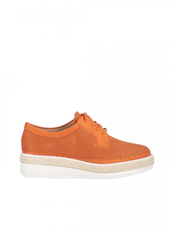Caresa narancssárga női cipő, 6 - Kalapod.hu
