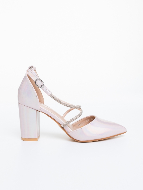 Vastag sarkú cipő Harari Pezsgő, 5 - Kalapod.hu