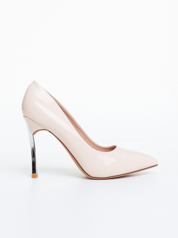 Stiletto cipő Adorina Nude, 5 - Kalapod.hu
